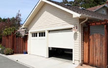 Chipping garage construction leads