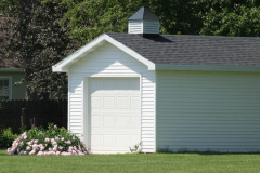 Chipping outbuilding construction costs